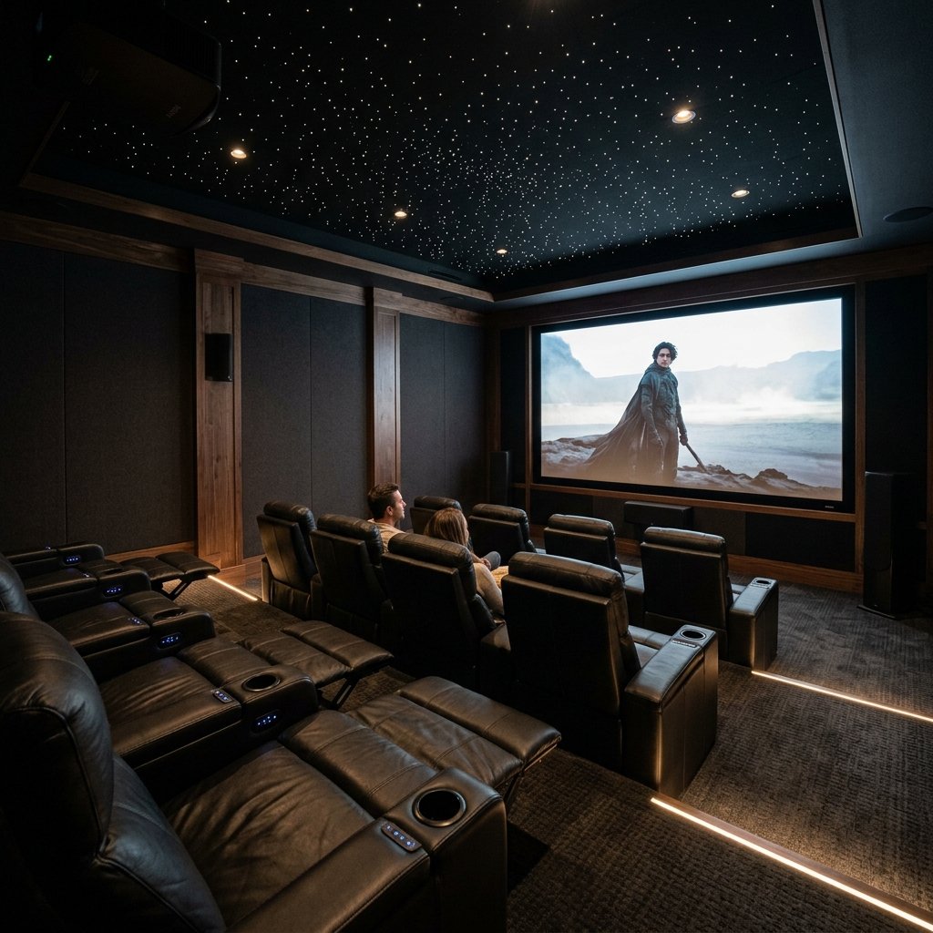 Indoor Cinema